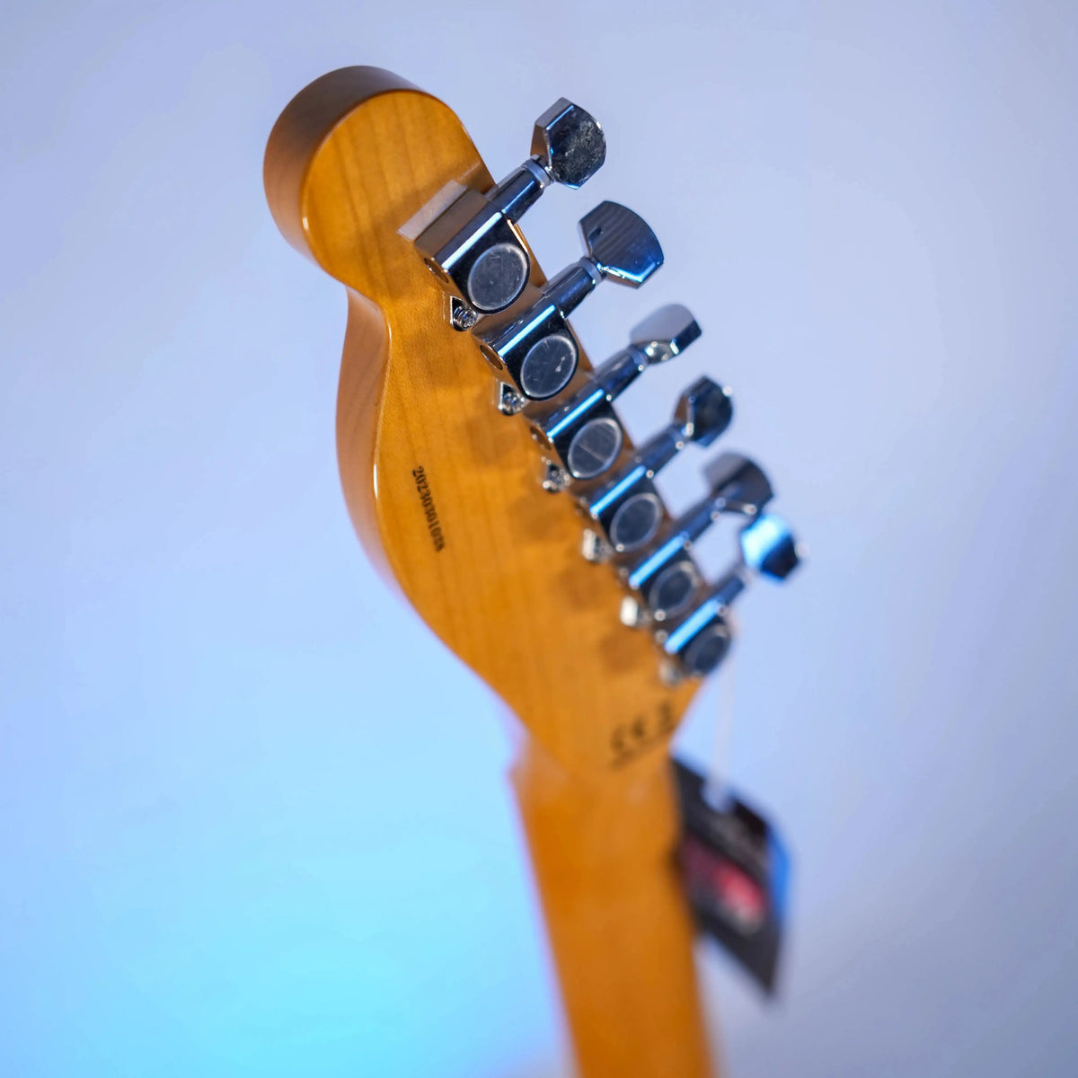 Prodipe TC90 ALDER Flame Top Honey Burst Electric Guitar