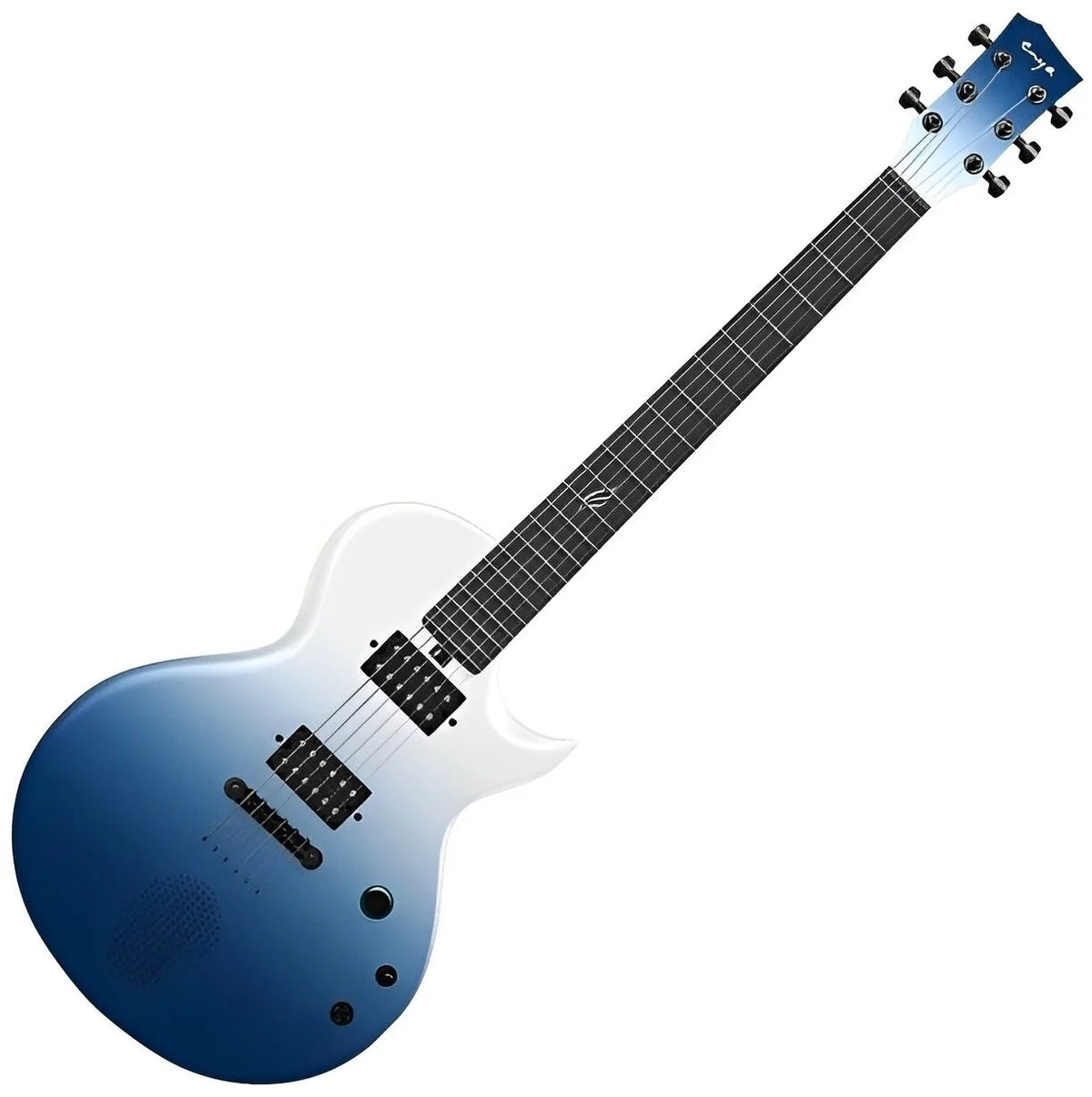 Enya Nova Go Sonic~ Ocean Blue~ Smart Electric Guitar~Speaker & FX + Bag