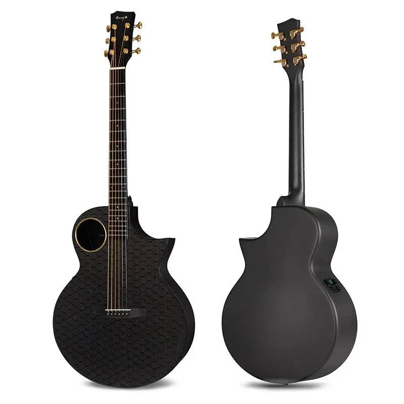 Enya EA-X4EQ Carbon Fibre Electro-acoustic Guitar