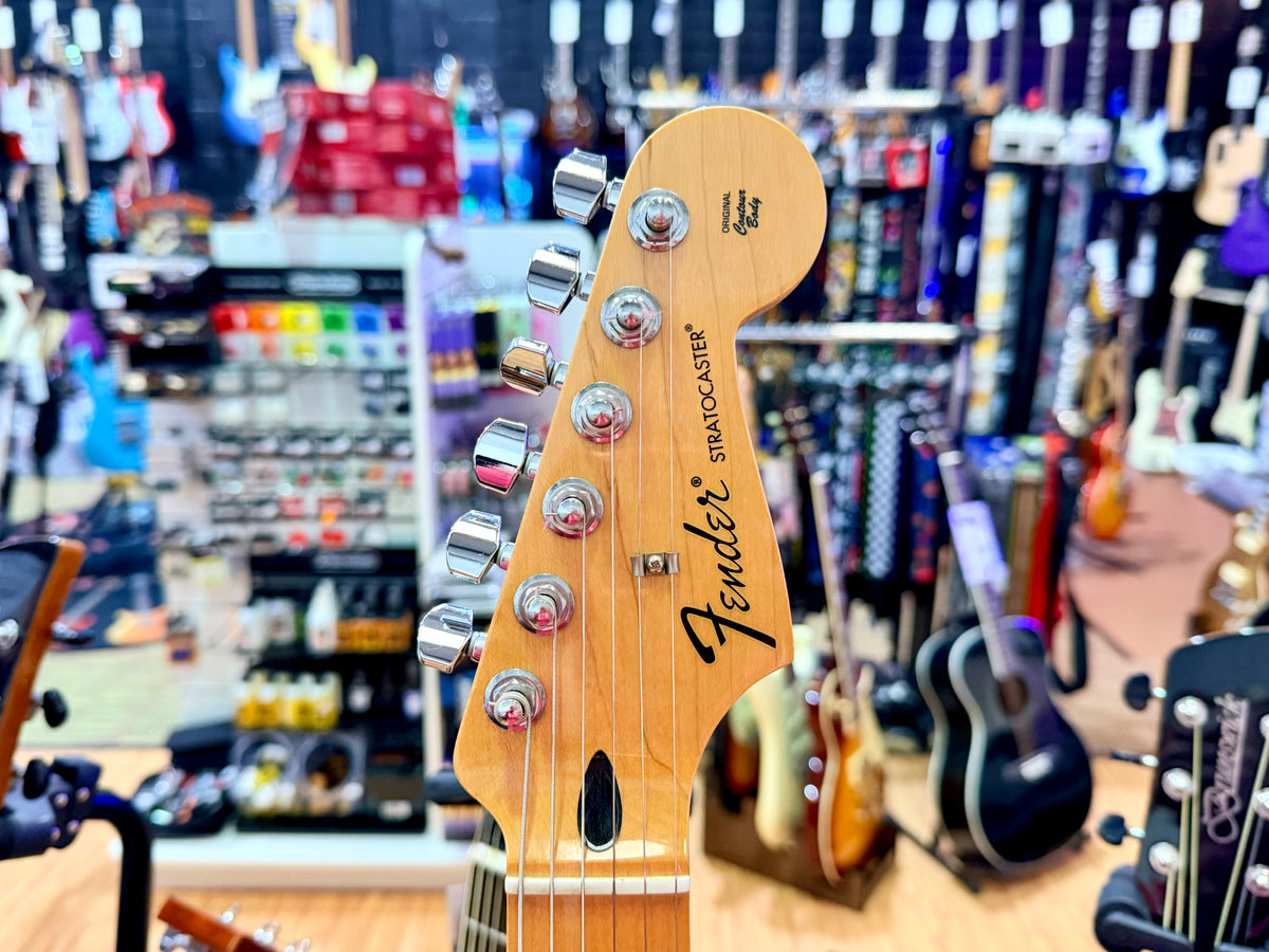 2015 Fender David Lozeau Blue Dragon Stratocaster~ Mexican Strat~ Limited 1/500