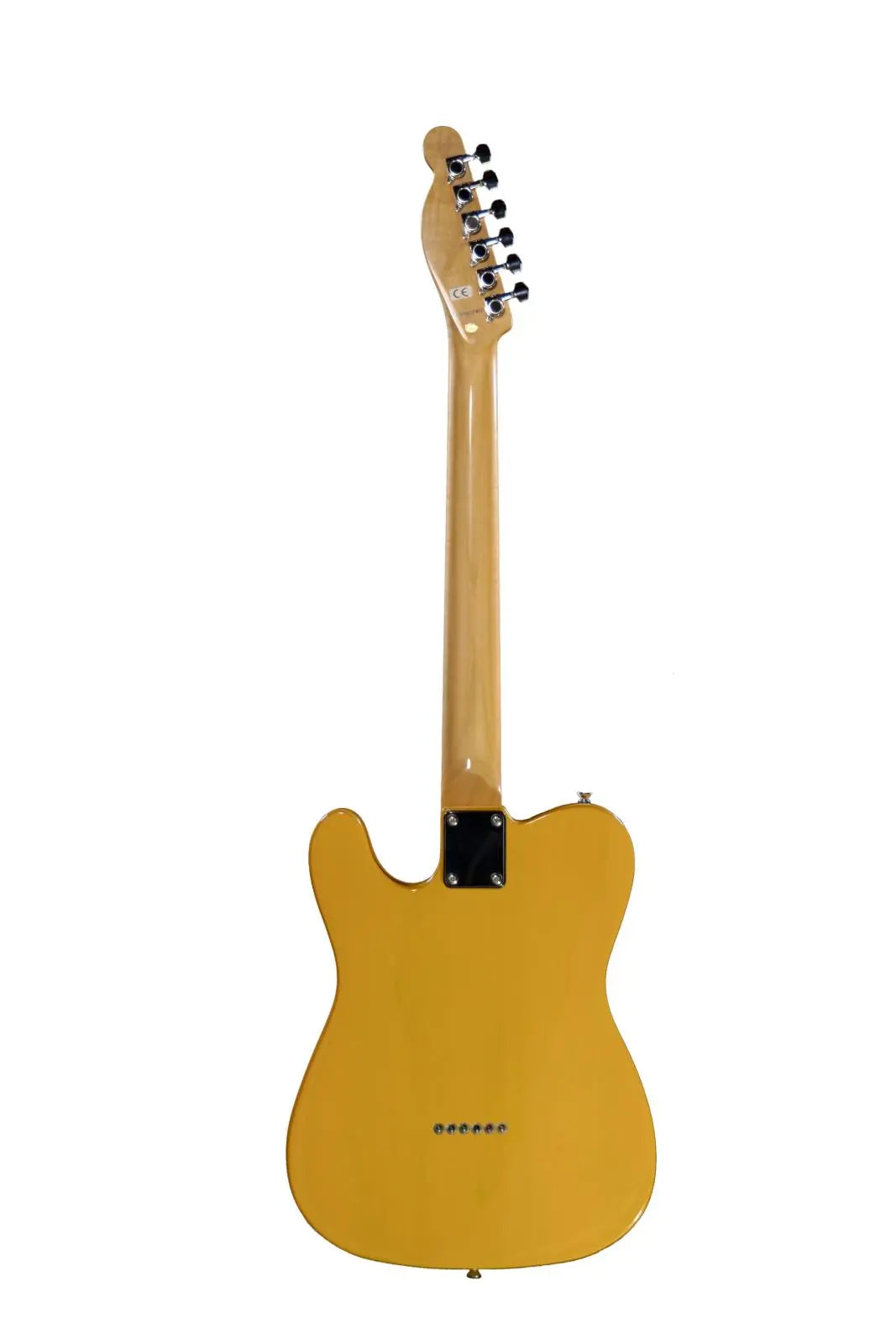 Prodipe TC80 MA BS Electric Guitar, Butterscotch