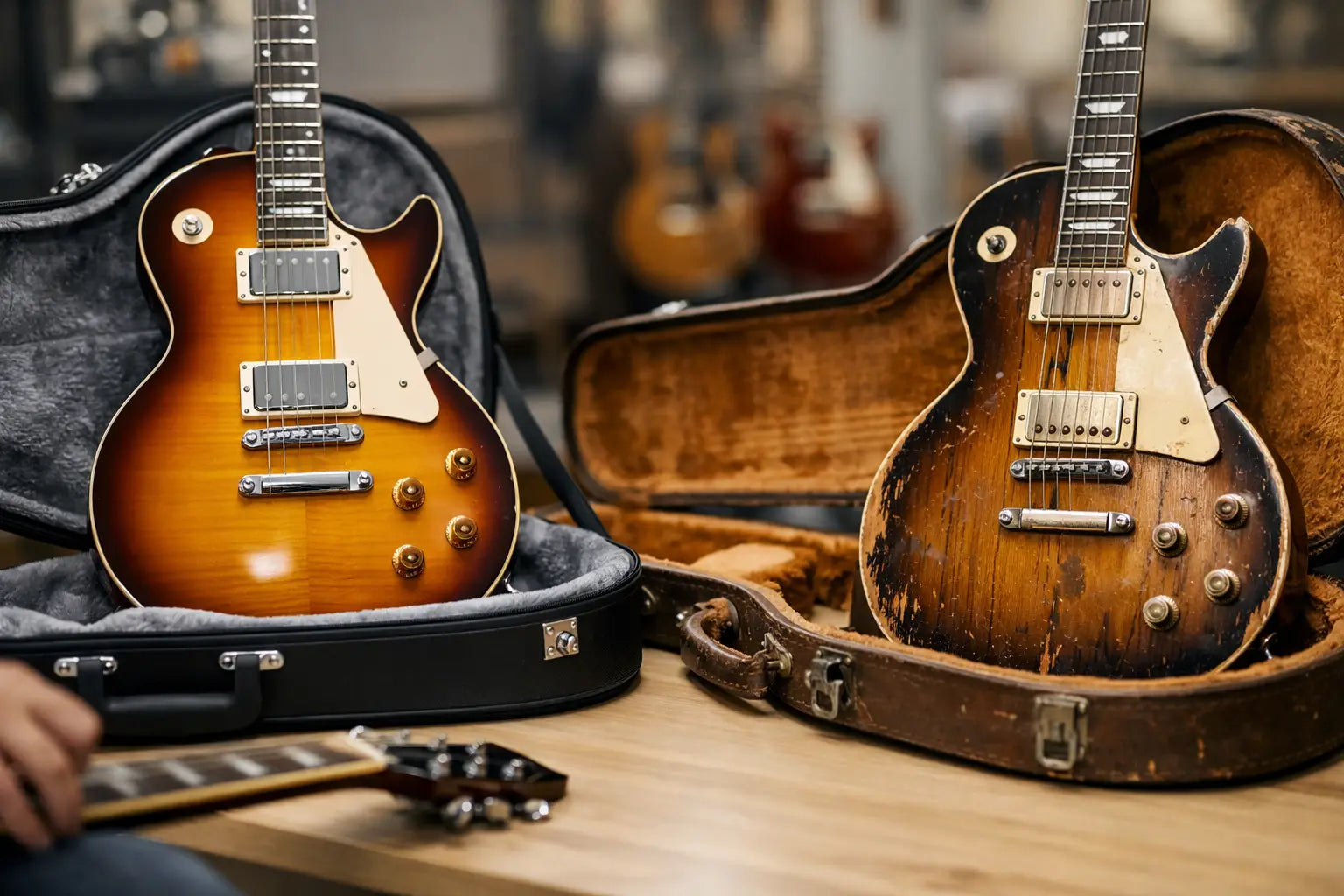 New Versus Used Guitar Buying for Every Player