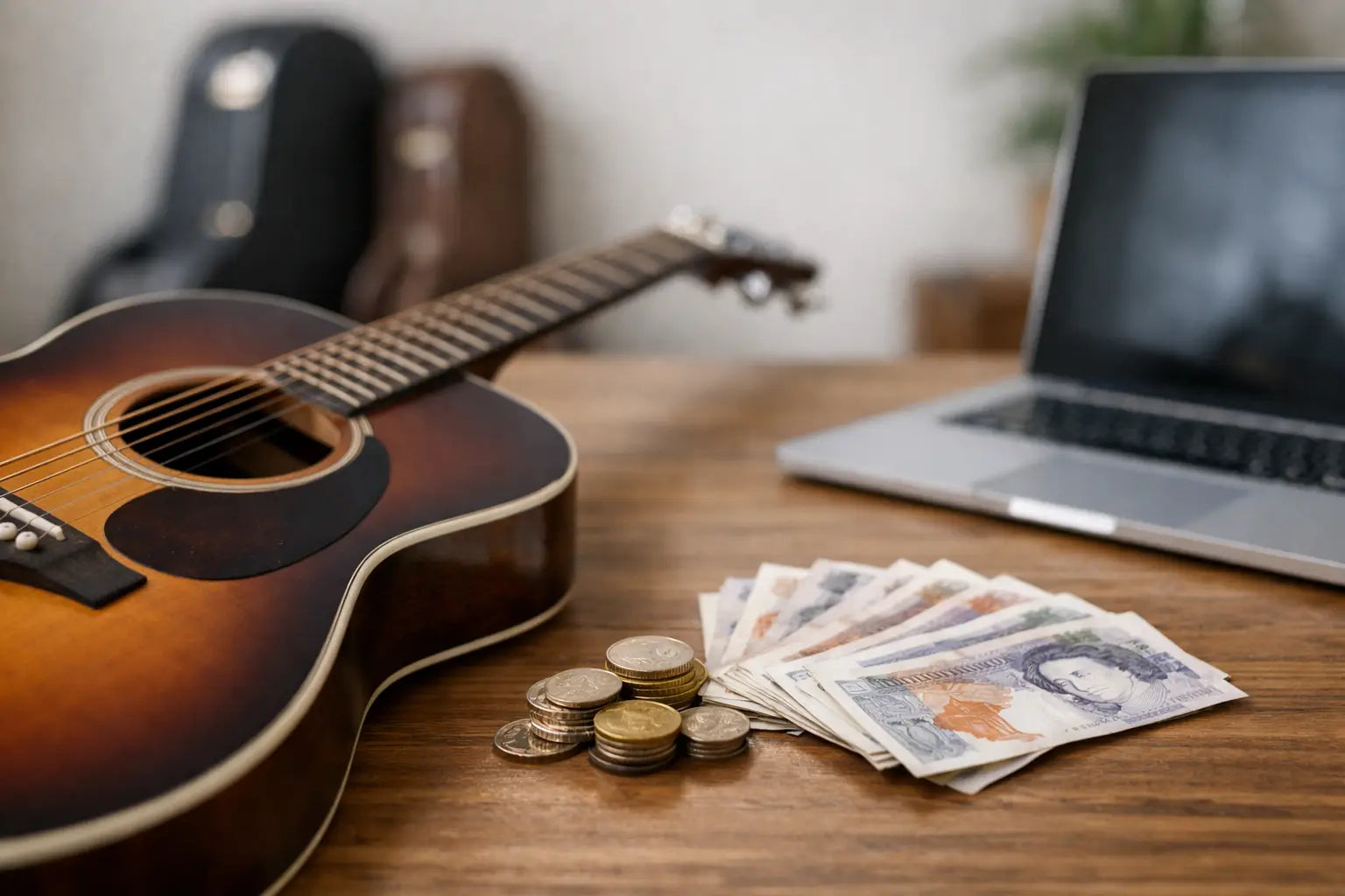 Where to Sell Your Guitar for Cash in the UK