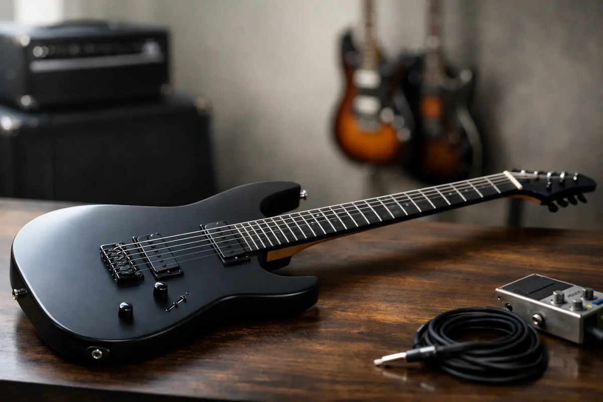 Baritone Guitar Buying for Players Who Tune Low