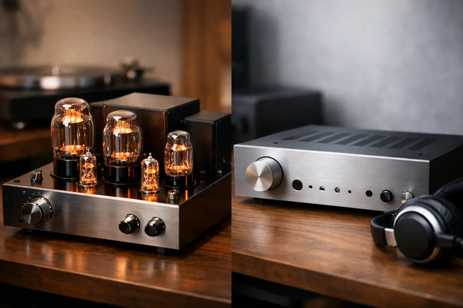 Valve vs Solid State Amplifiers: Which Suits You?