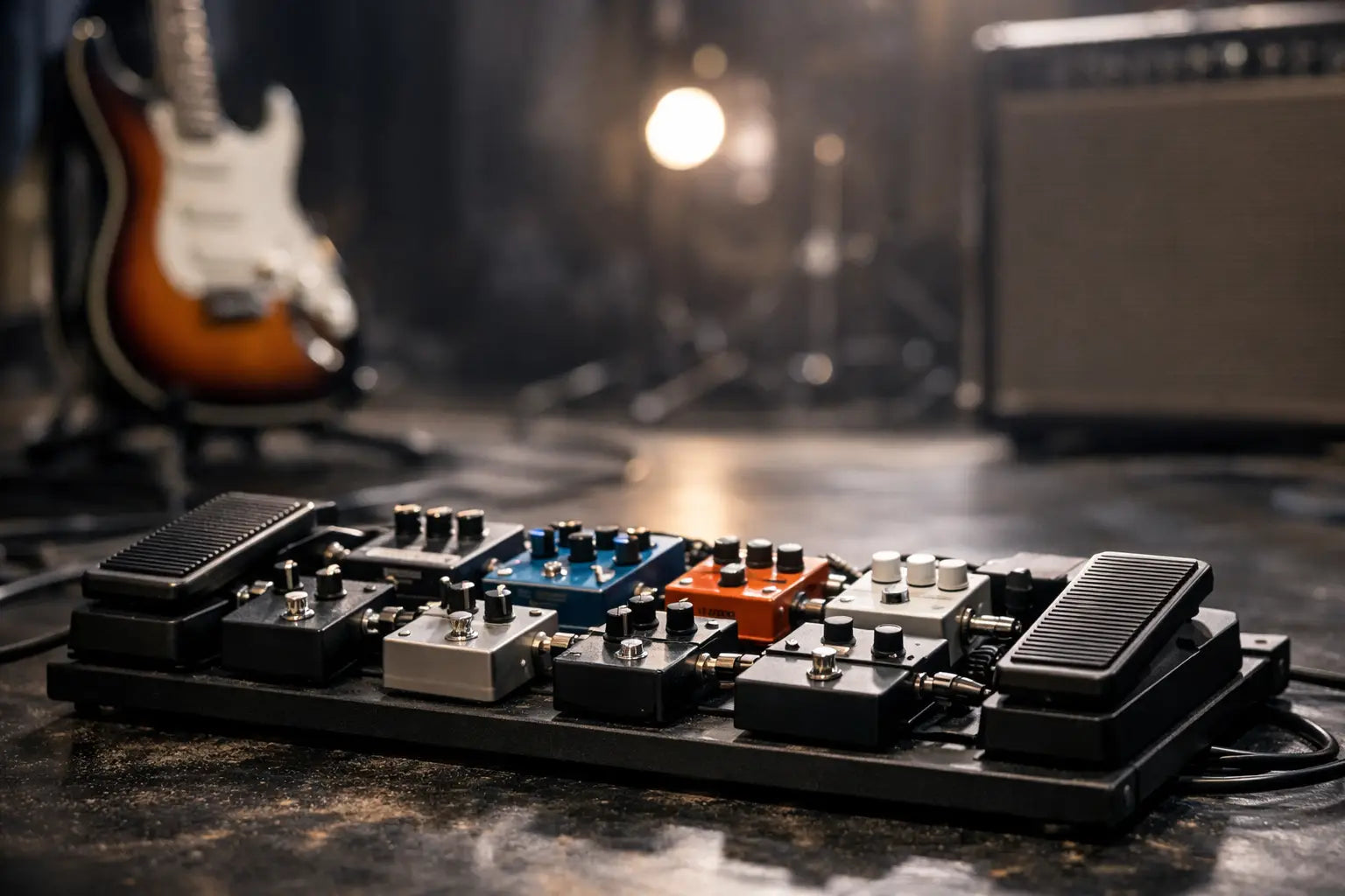 How to Set Up a Pedalboard That Works Every Gig
