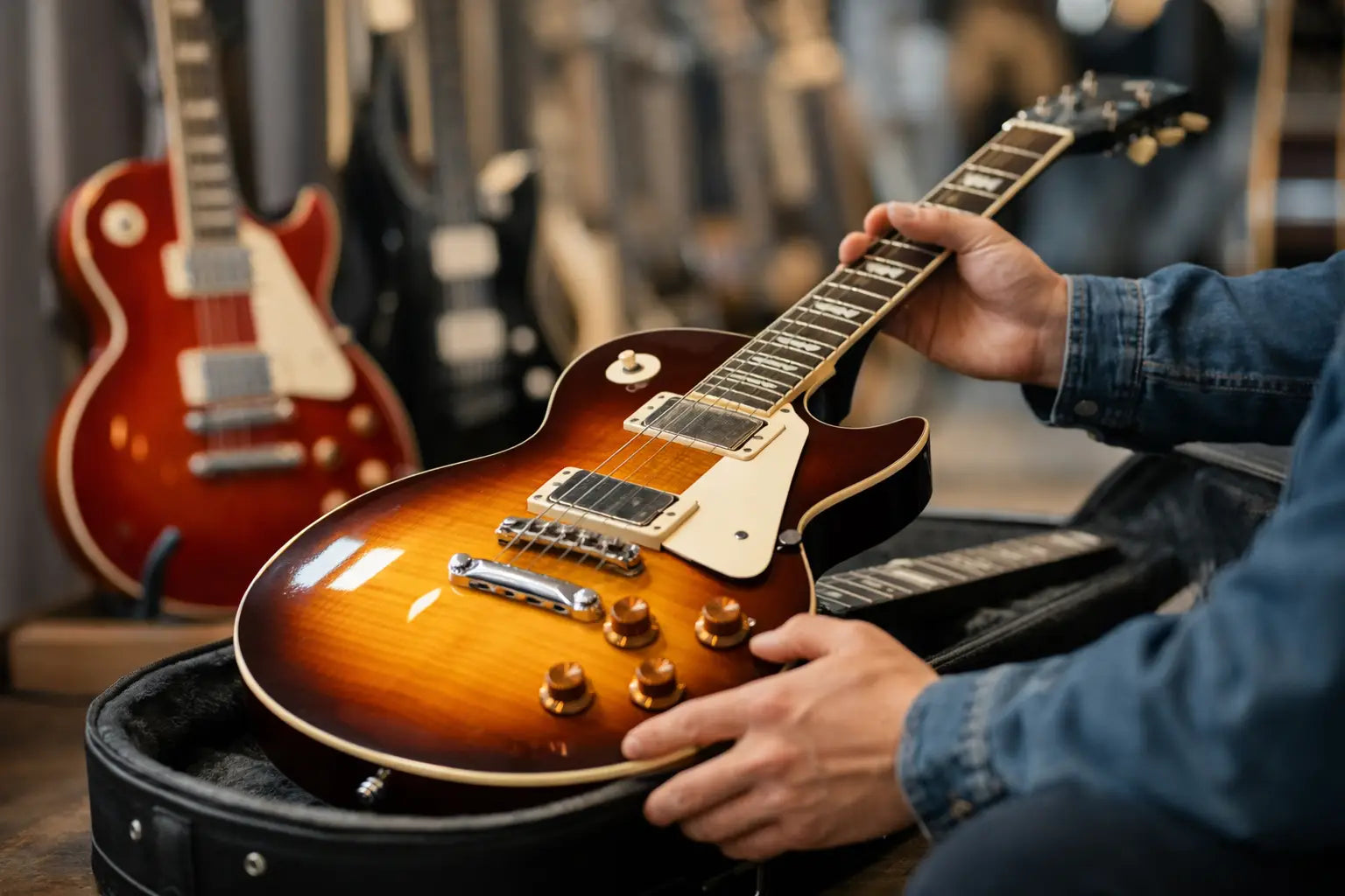 Second Hand Electric Guitars: Buy With Confidence