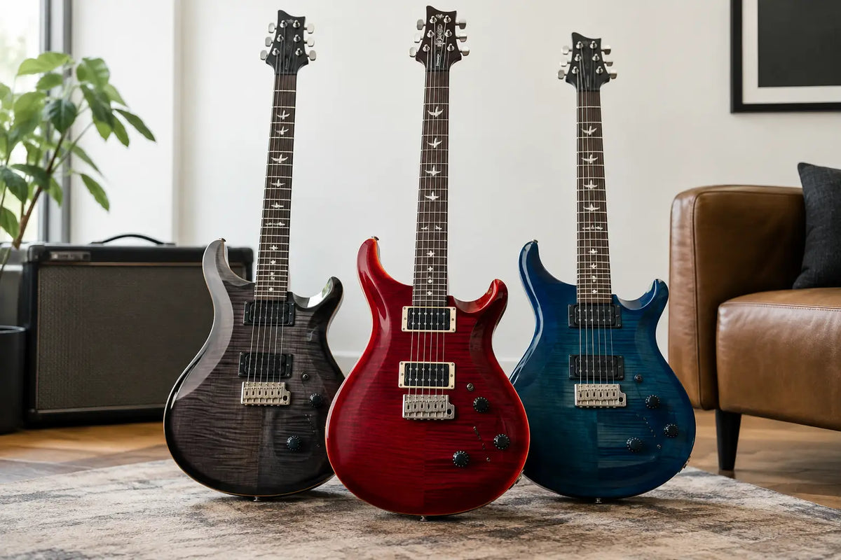 PRS SE Review - Are These Guitars Worth It?