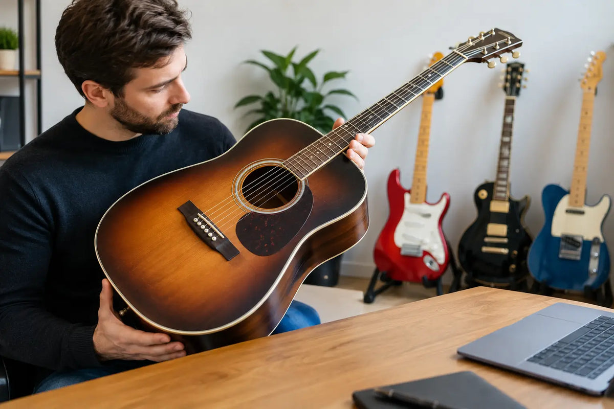 Guitar Resale Trends UK Players Should Know