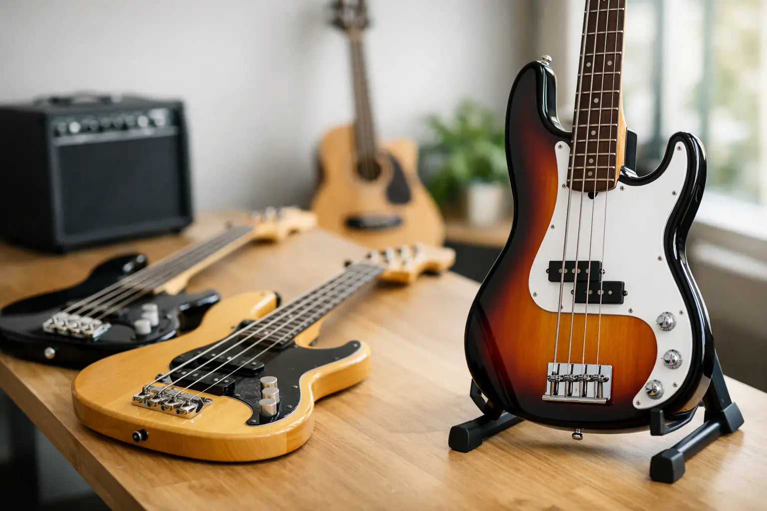 What Bass Guitar for Beginners Should You Buy?