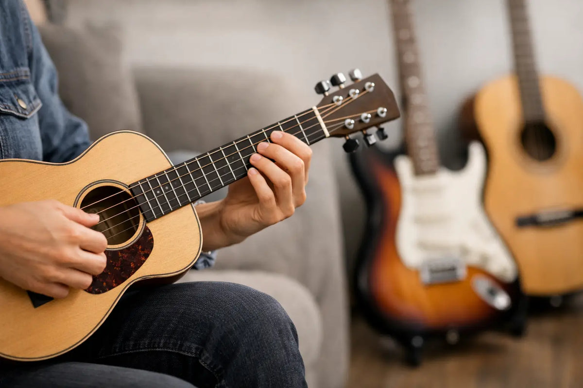 10 Best Guitars for Small Hands, Sized Right