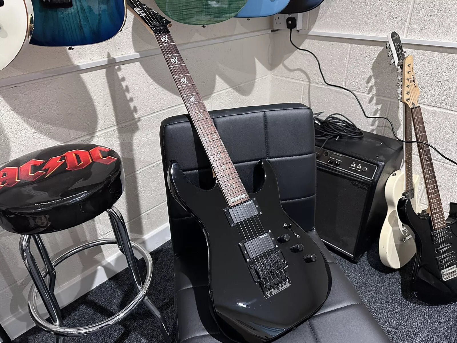 ESP/LTD Guitars