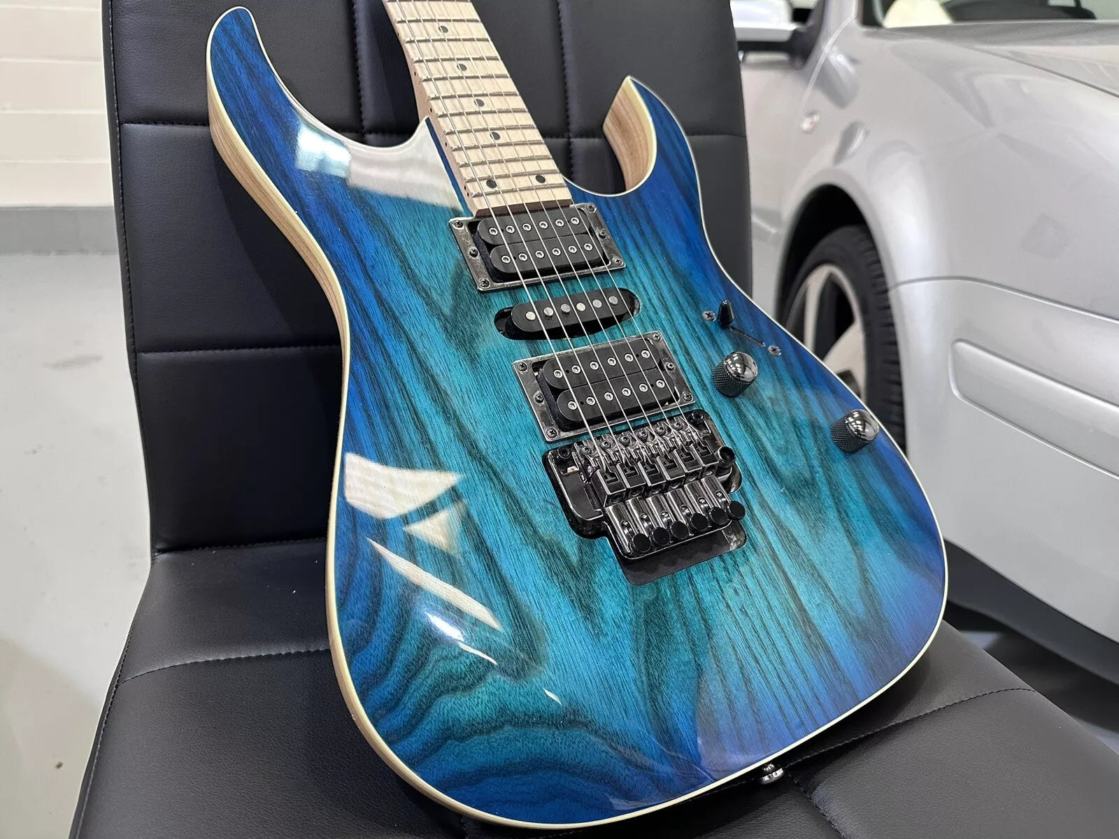 Ibanez Guitars