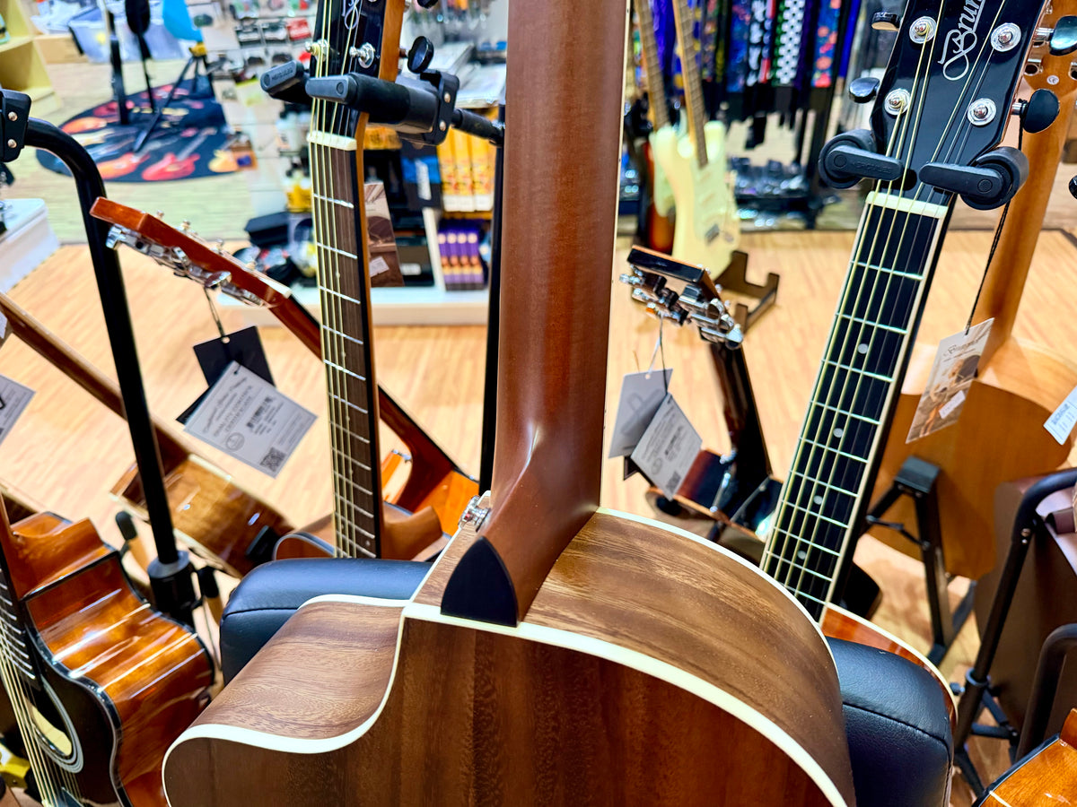 Faith Nexus Neptune FPNCECF Electro Acoustic Guitar Coffee Brown~ All Solid