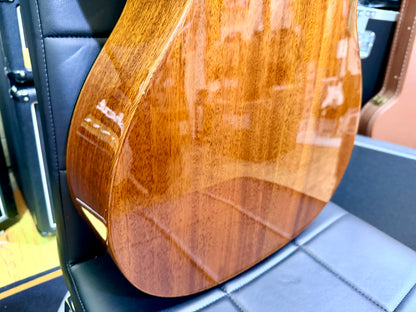 🌟2020🌟 Alvarez MFA66SHB Masterworks OM Folk Acoustic Guitar~ Shadowburst!
