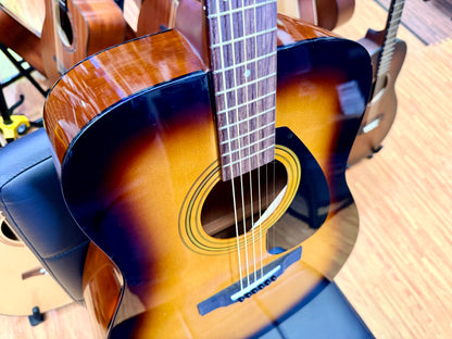 ☀️ Yamaha F310 Acoustic Guitar~ Tobacco Sunburst~ Dreadnought~ Pre-Owned ☀️