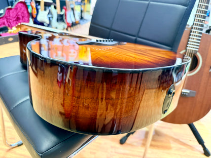 ✨2025✨ Taylor 224ce-K DLX Electro Acoustic Guitar~ Koa Deluxe Grand Auditorium!