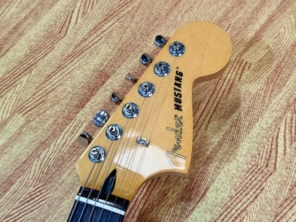✨2024✨ Fender Player II Mustang~ Aquatone Blue Electric Guitar~ Mexican MIM!