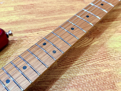 ⚡️NEW⚡️ JET JS-400 HH Roasted Maple Candy Apple Red~ 2026 Launch!