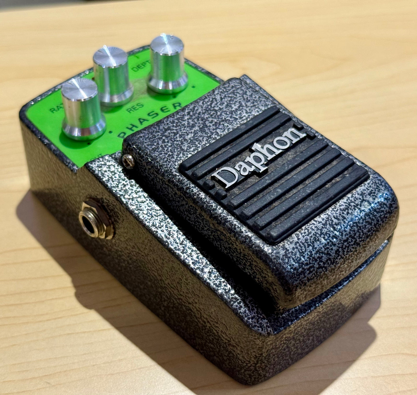 🎸 Daphon E20PH Phaser Pedal~ Guitar Effects Unit 🎸