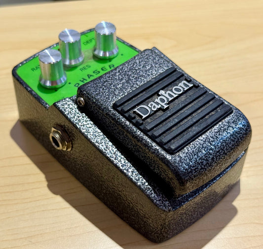 🎸 Daphon E20PH Phaser Pedal~ Guitar Effects Unit 🎸