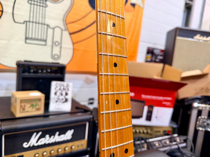 ✨2011✨ Fender Classic Series ’50s Telecaster White Blonde~ Mexican Tele MIM!