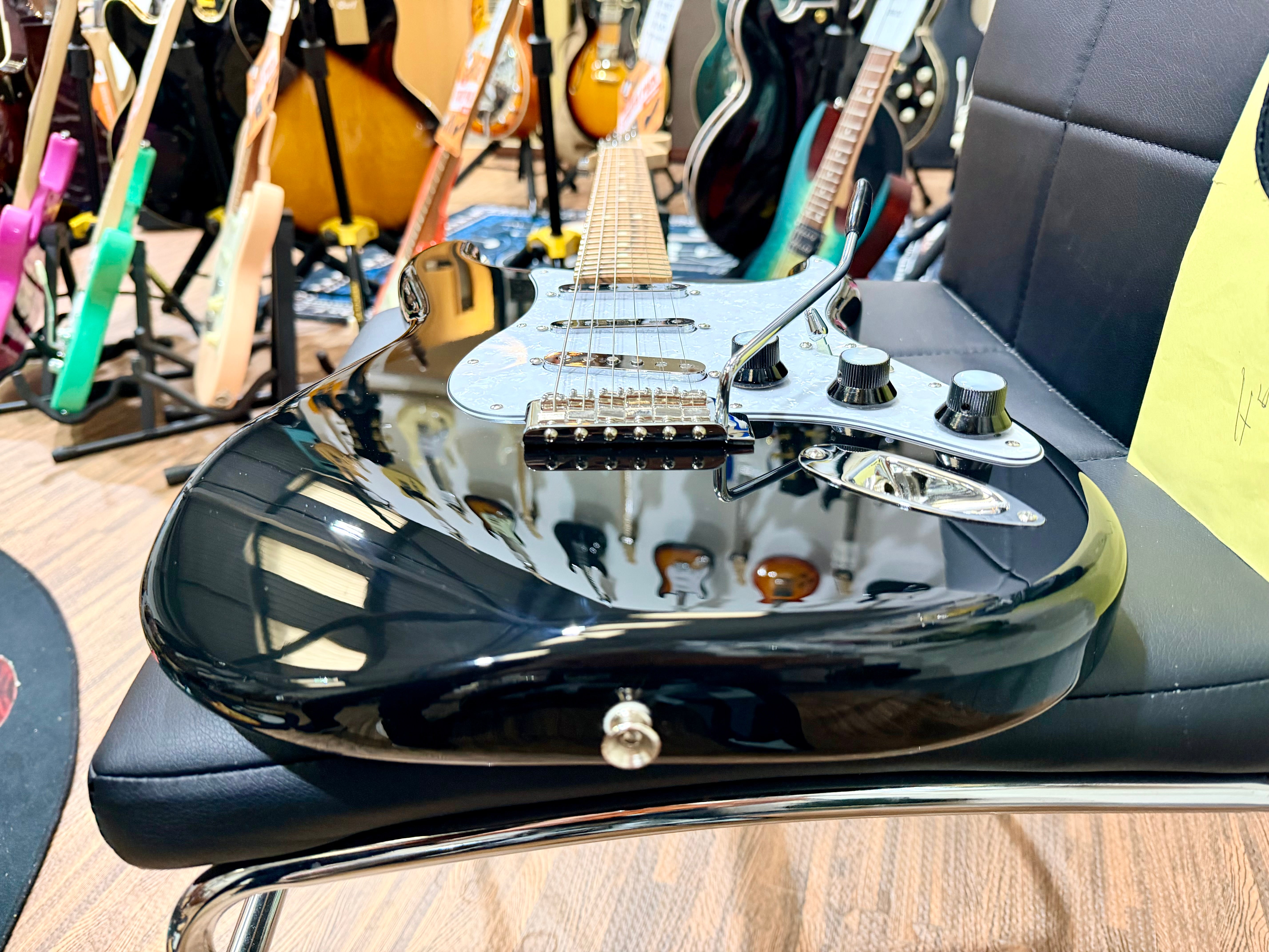 🔥MINT🔥 Fender Limited Edition Player Stratocaster~ Custom Shop 60s P’ups~ 2023