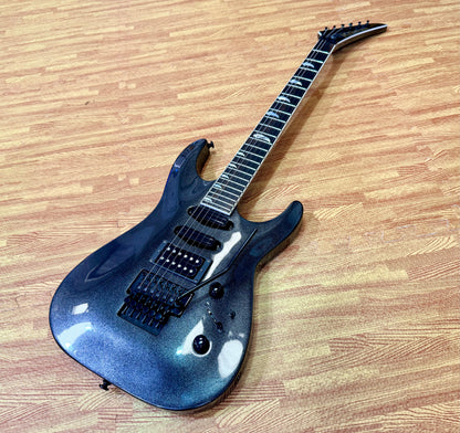 🔥2020🔥 Kramer SM-1 Maximum Steel~ Seymour Duncan Pickups & Floyd Rose Tremolo!