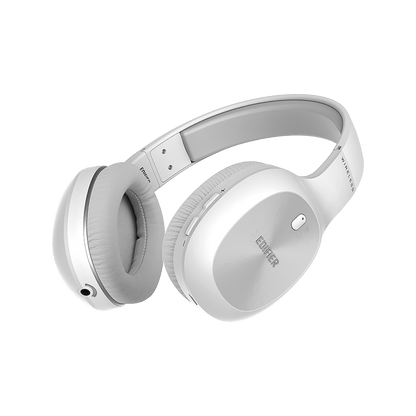 Edifier W800BT Plus Wired And Wireless Bluetooth Headphones - White