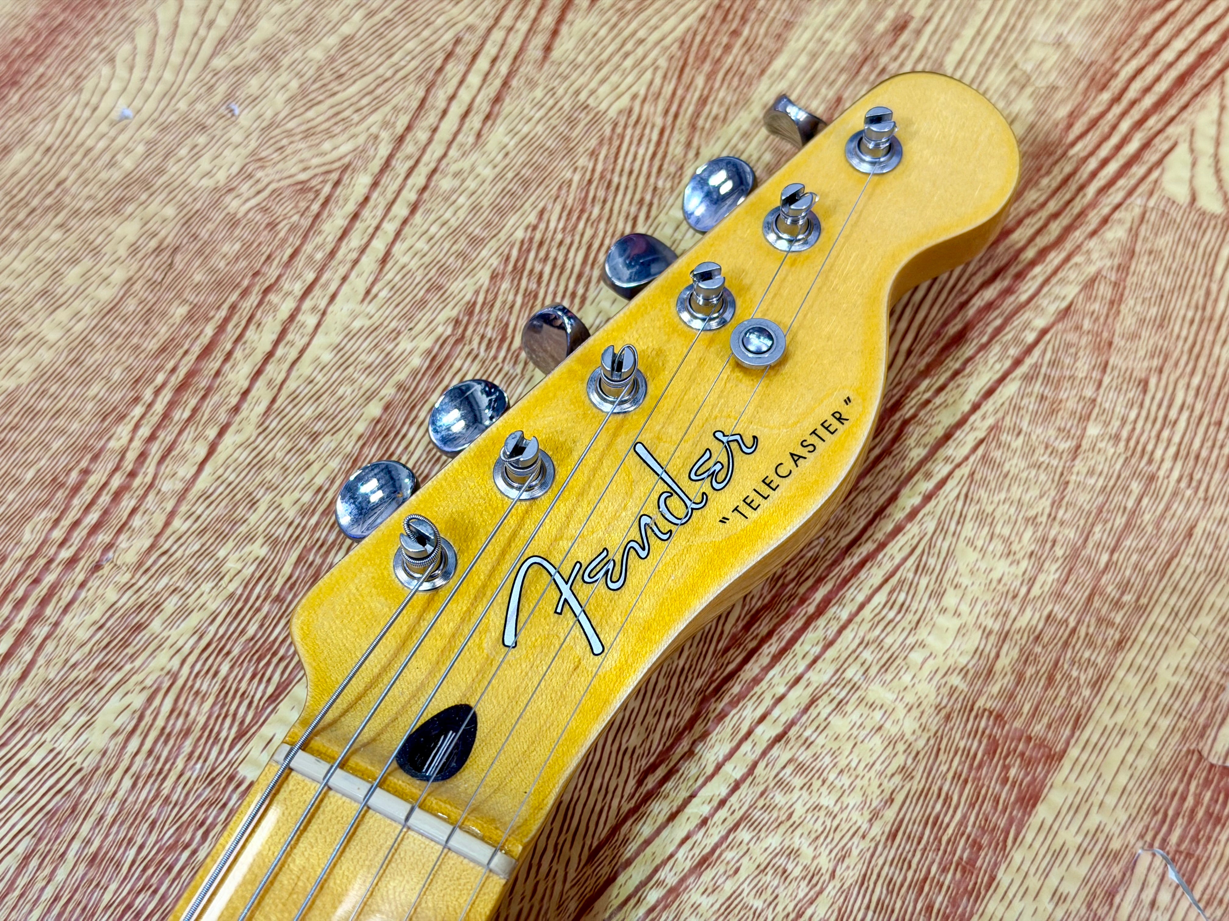 ⚡️ Squier Classic Vibe 50s Telecaster Butterscotch~  Fender Custom Shop PARTS⚡️