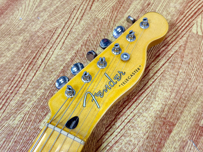 ⚡️ Squier Classic Vibe 50s Telecaster Butterscotch~  Fender Custom Shop PARTS⚡️