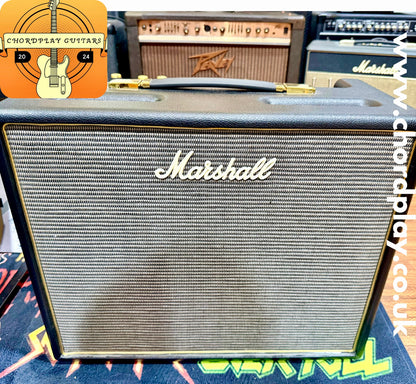 🎸MINT🎸 Marshall Origin 20 Amp ORI20C Valve Guitar Amplifier Combo