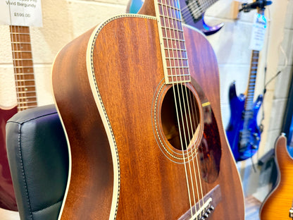 🔥MINT🔥 Fender PM-1 Standard Dreadnought NE~ All-Mahogany Edition~ Hard Case!