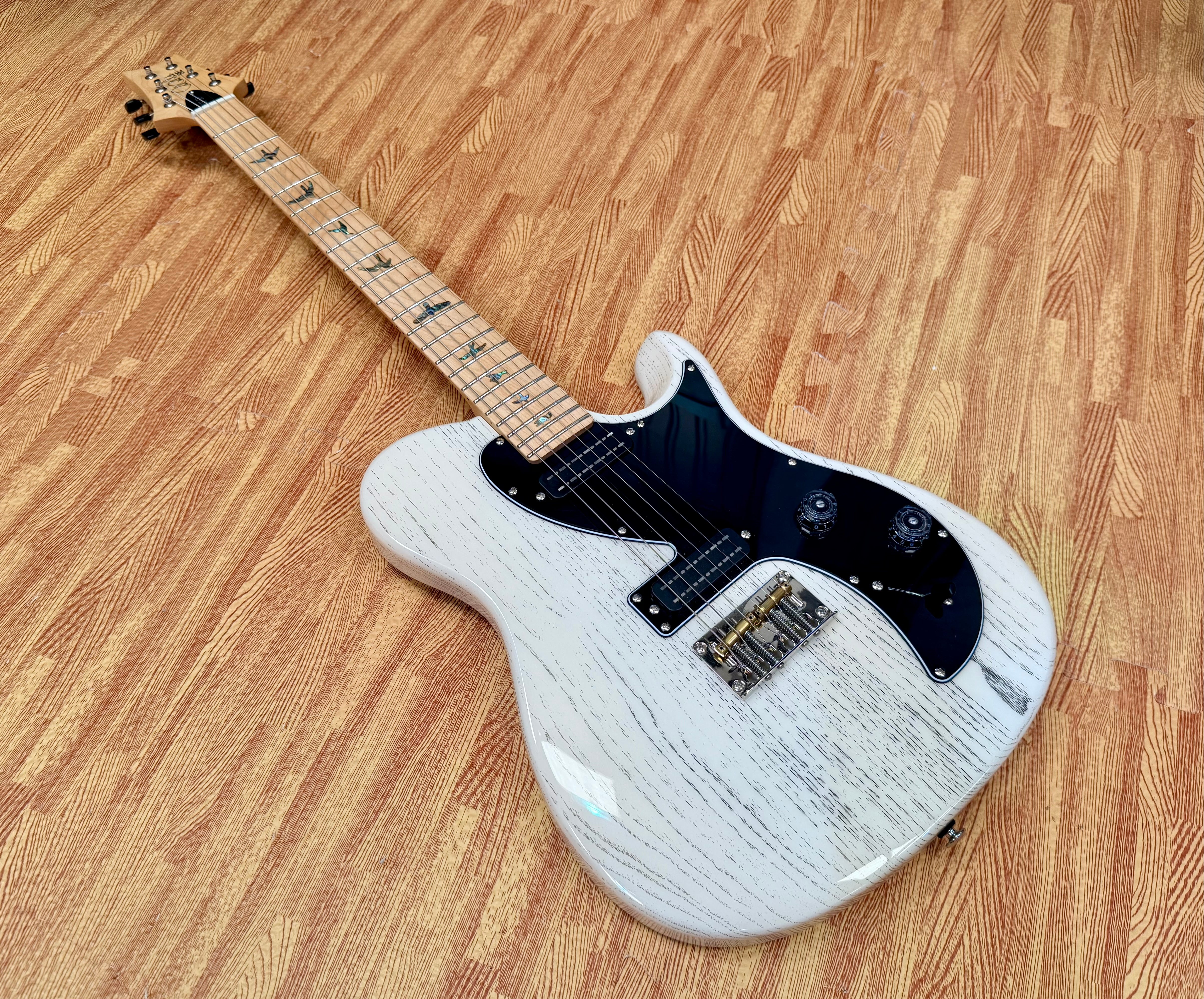 ✨2026✨ PRS SE NF53~ White Doghair~ Gig Bag~ MINT~ Latest Spec~ DD ‘S’ Pups!