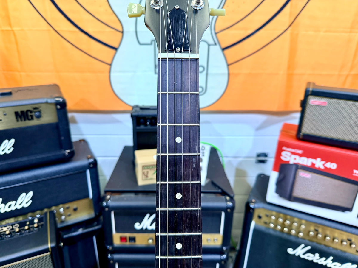⚡️2016⚡️ Gibson SG Special Faded Series~ Worn Brown Satin~ Gator Hard Case!
