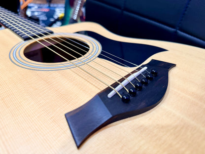 🌟MINT🌟 Taylor 114ce Grand Auditorium Electro Acoustic Guitar~ Natural~ Gig Bag!