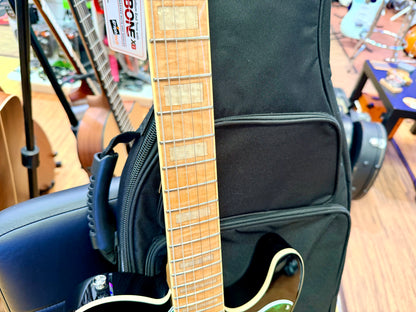 🔥LAST ONE🔥 Vintage 30th Anniversary V72 ReIssued~ Thinline~ Black + Gig Bag!