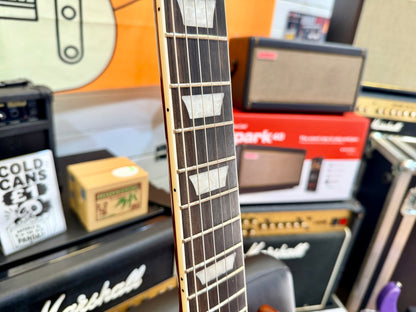 🌟2022🌟 Epiphone Les Paul Modern Figured~ Caffe Latte Fade~ Immaculate Condition
