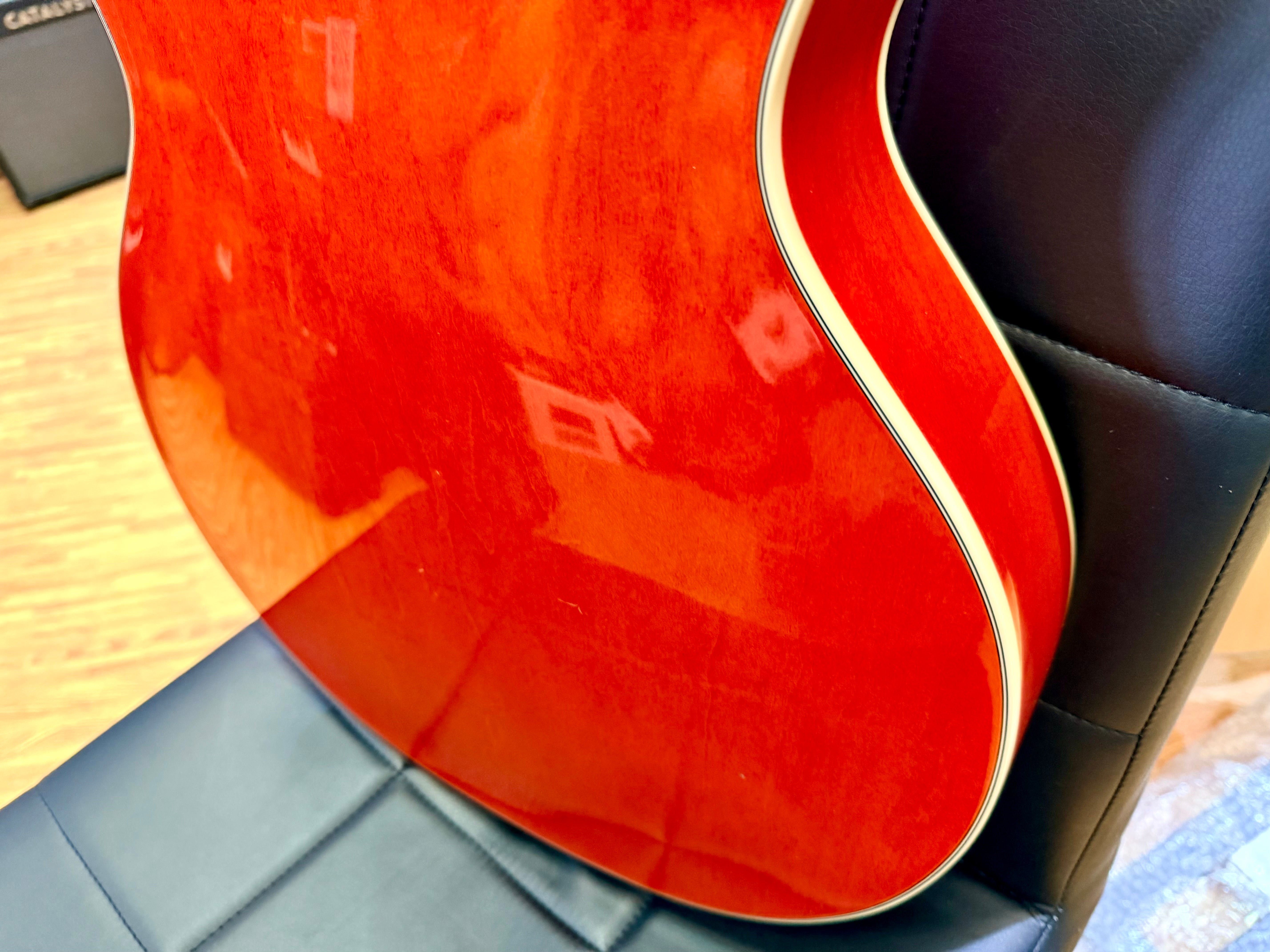 🌟2020🌟 Gretsch G5420T Electromatic Classic Single-Cut Orange~ Hollowbody~ Korea