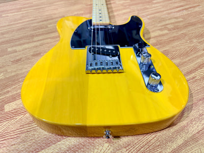 2026 Fender Standard Telecaster Butterscotch Blonde~ Maple Neck~ Ex Demo!