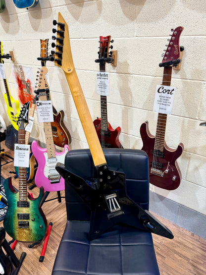 🔥RARE JAPAN🔥 ESP Edwards E-AS-105SM Anchang Star Electric Guitar~ MIJ 2004!