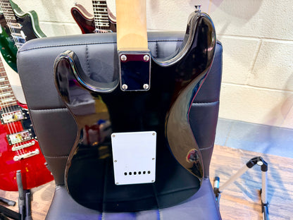 🎄XMAS DEAL🎄 Fazley Classic Series S Electric Guitar Sunburst + Amplifier~ NEW!
