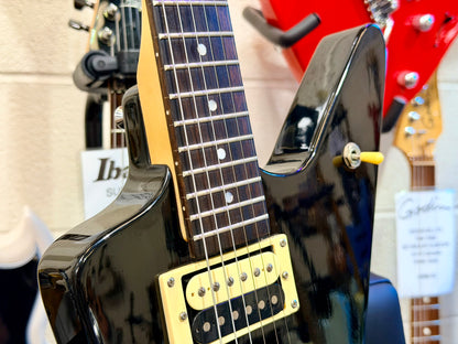 🔥 DIMEBAG DARRELL 🔥 Dean DBD T Tribute ML Dimebag Model~ Gloss Black~ Mid 00’s