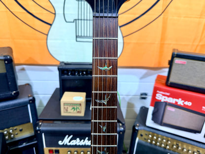 ✨2024✨ PRS SE Paul’s Guitar~ Turquoise + PRS Gig Bag~ Coil Split~ Cherished!