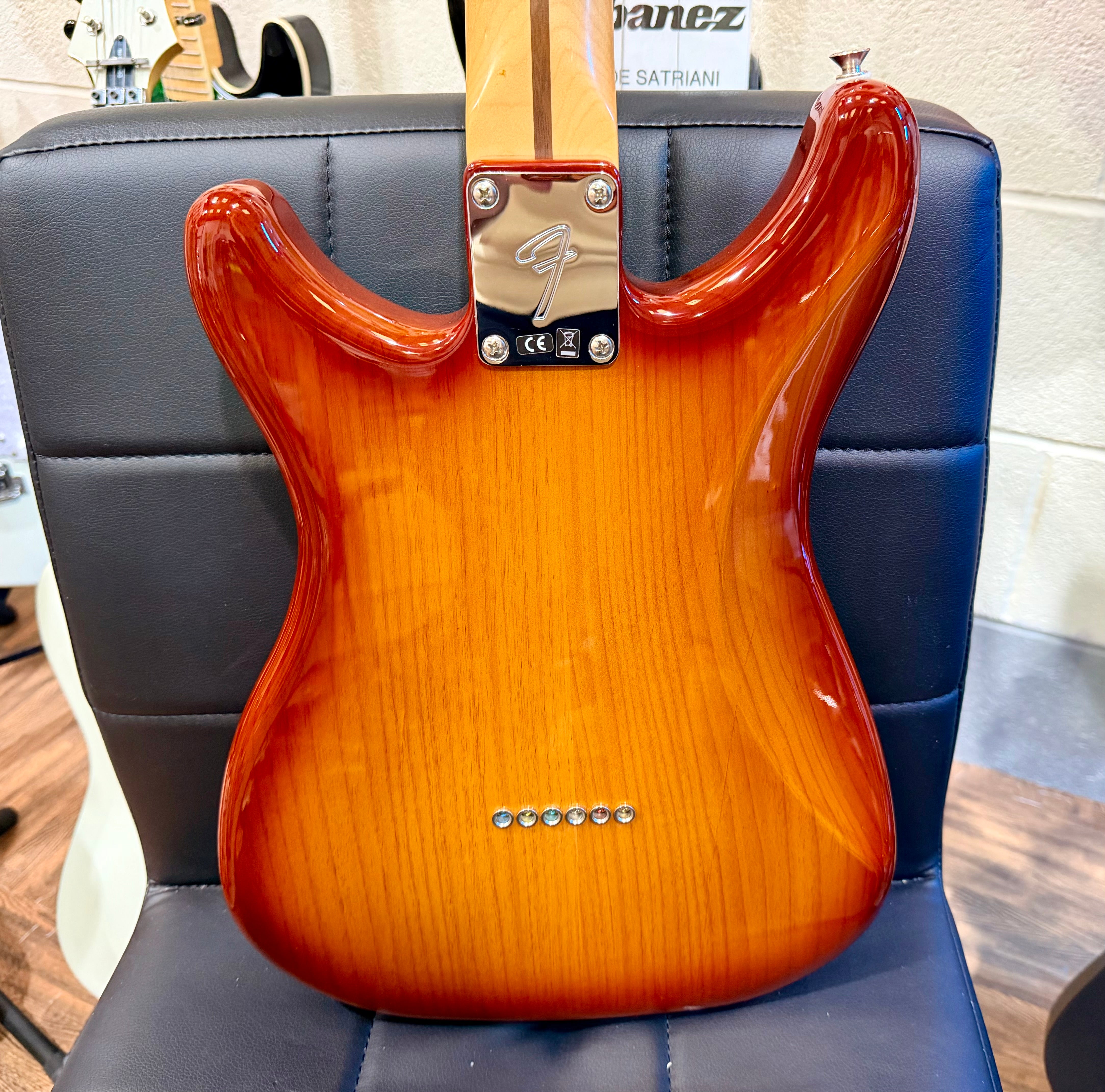 ☀️2020☀️ Fender Player Lead III ‘3’ Mexican~ Sienna Sunburst~ HH Pickups~ Lovely