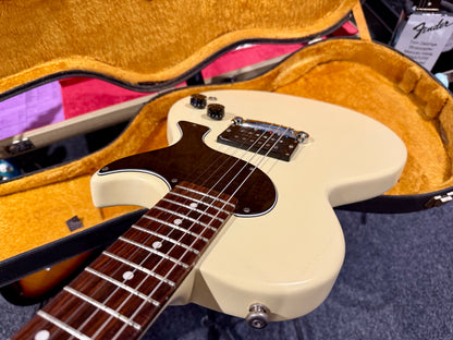 🌟RARE BUTTERMILK🌟 Gordon Smith GS1-60 Singlecut~Coil Split + Case~2006 UK Made