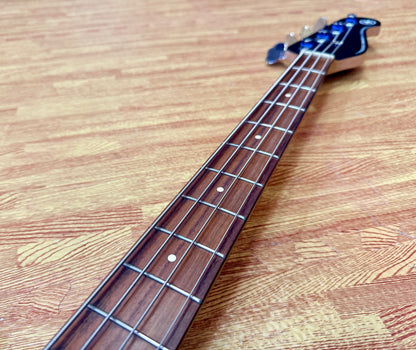 ✨2023✨ Yamaha BB234 4 String Electric Bass Guitar~ Vintage White~ Rosewood!