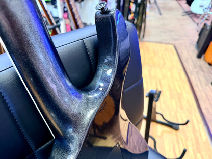 🔥2019🔥 Kramer SM-1 Maximum Steel~ Seymour Duncan Pickups & Floyd Rose Tremolo!
