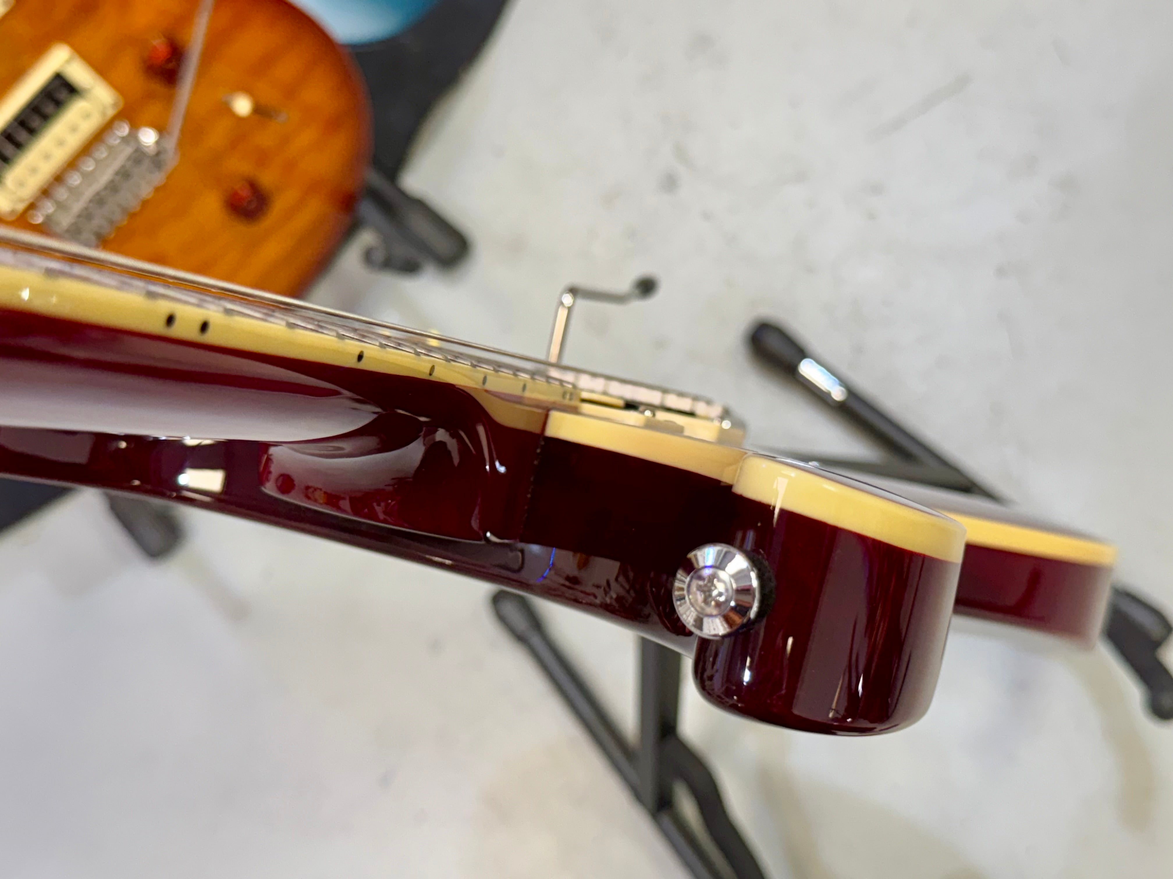 🔥2019🔥 PRS SE Standard 24~ Vintage Cherry Gloss ~ Coil Tap ~ Bird Inlays!