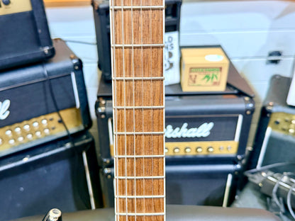 🔥2013🔥 Ibanez RGIR20E Iron Label Black~ EMG 81/60~ 24V Active Battery Mod!
